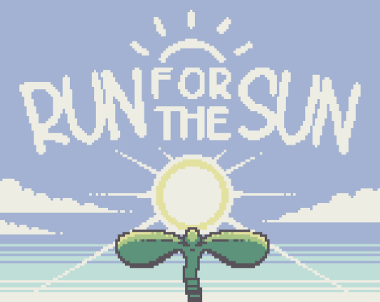 RUN FOR THE SUN Game Cover