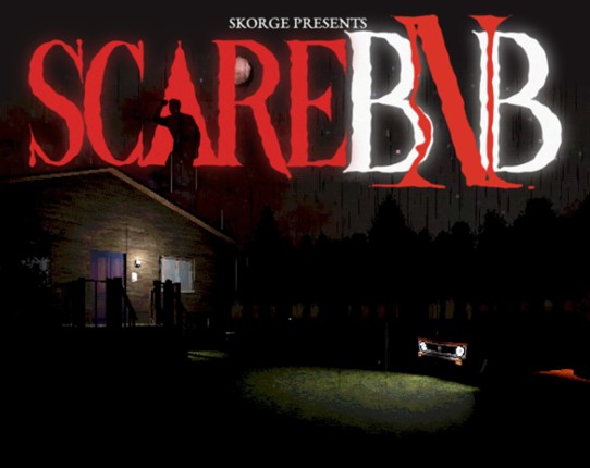 ScareBNB (Demo) Game Cover