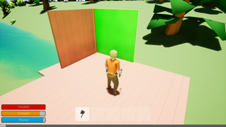 Set in Stone screenshot