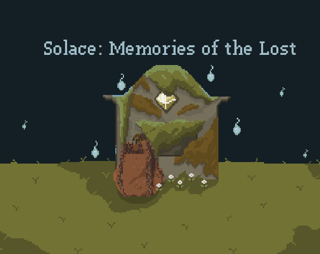 Games like Solace: Memories of the Lost