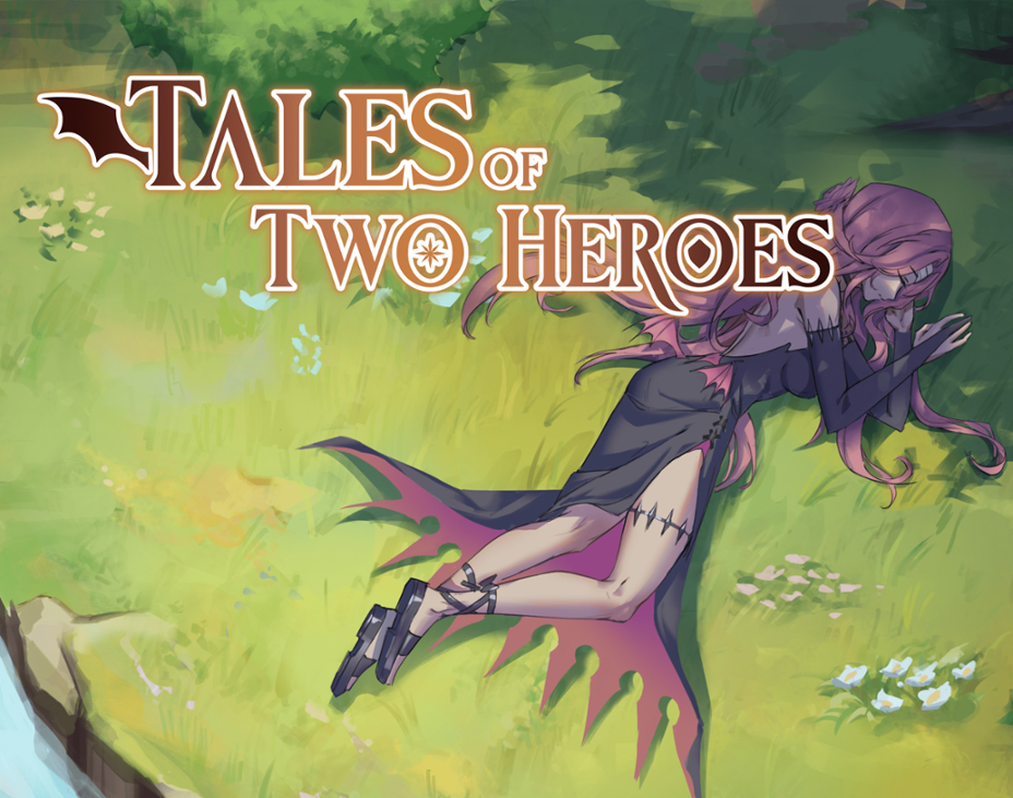 Games like Tales Of Two Heroes