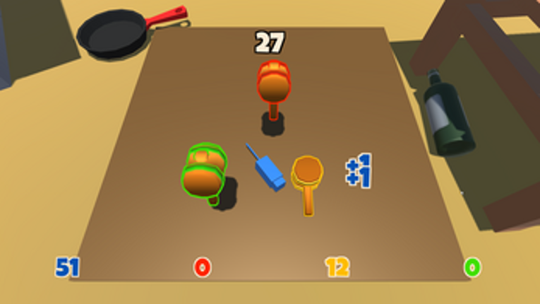 Tasting Menu screenshot