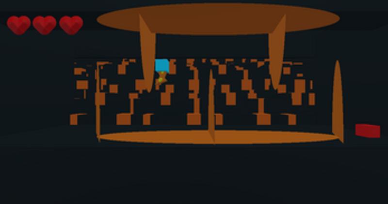 The Adventures of Cuby screenshot