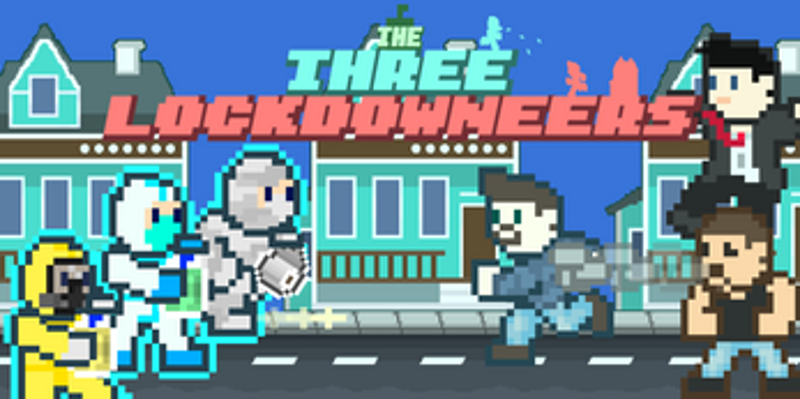 The Three Lockdowneers Image