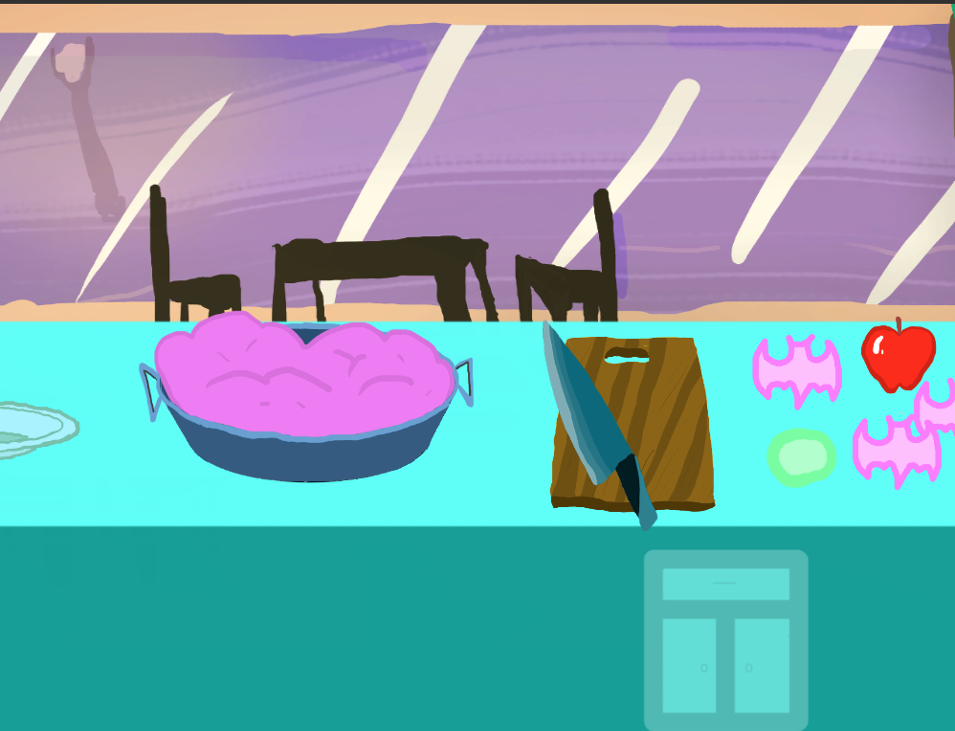 Games like Time travelling cooker