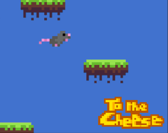 To the Cheese Game Cover