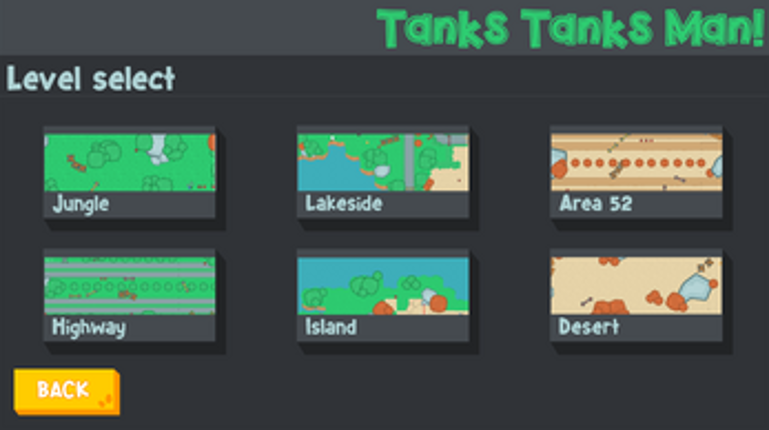 Tanks Tanks Man!! Image