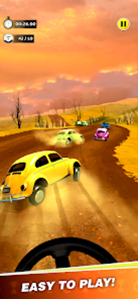 Retro Racing Image