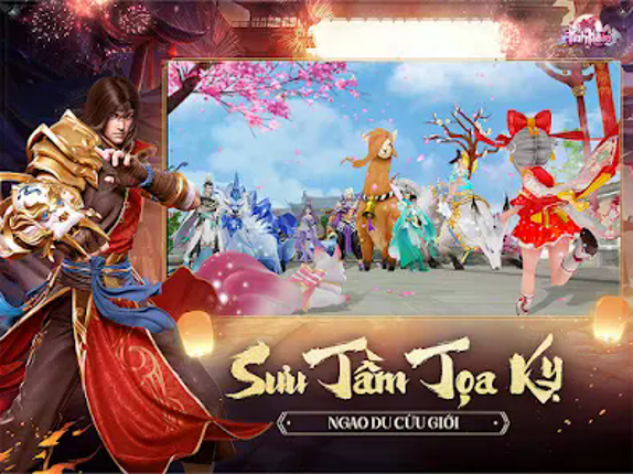 Tình Kiếm 3D - Tinh Kiem 3D screenshot