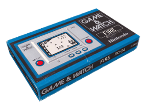 Game & Watch : Fire Image