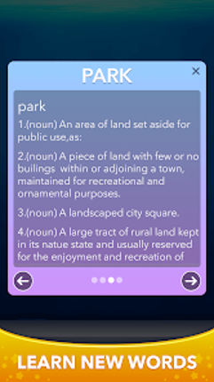 Word Piles - Stacks Word Games screenshot