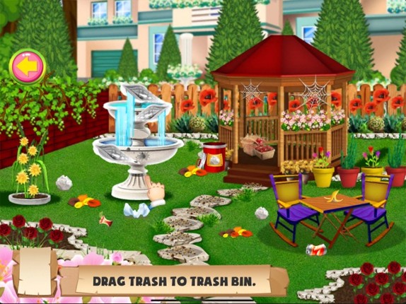 Garden Ideas Image