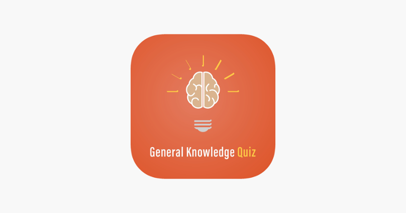 Genius GK Quiz Application Game Cover