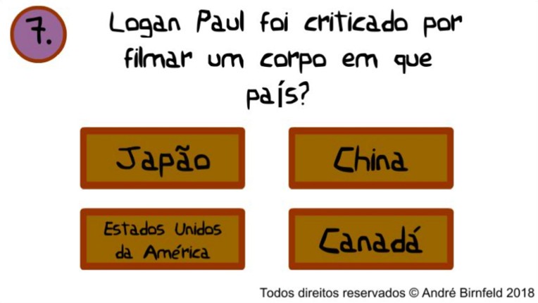 Genius Quiz Youtubers 3 Image