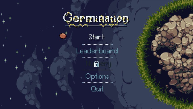 Germination screenshot