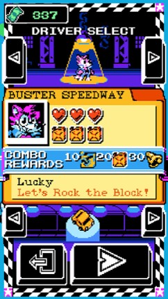Getaway Grand Prix screenshot