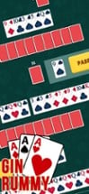 Gin Rummy Solo Classic Image