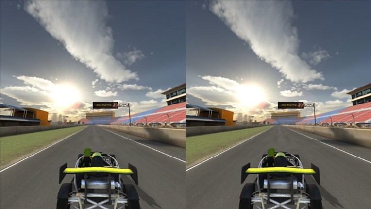 Go Karts - VR screenshot