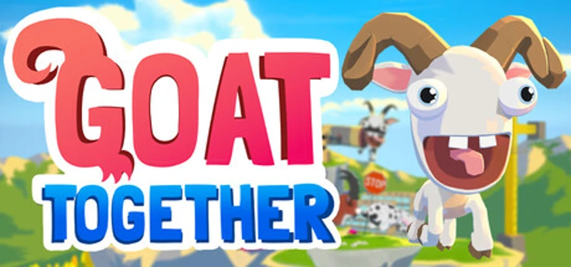 Goat Together Image