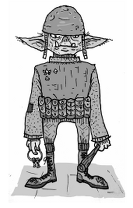 Goblinville - Arms + Arcana Image