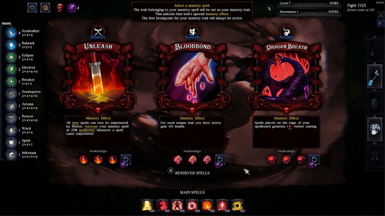 Godslayer Arena screenshot