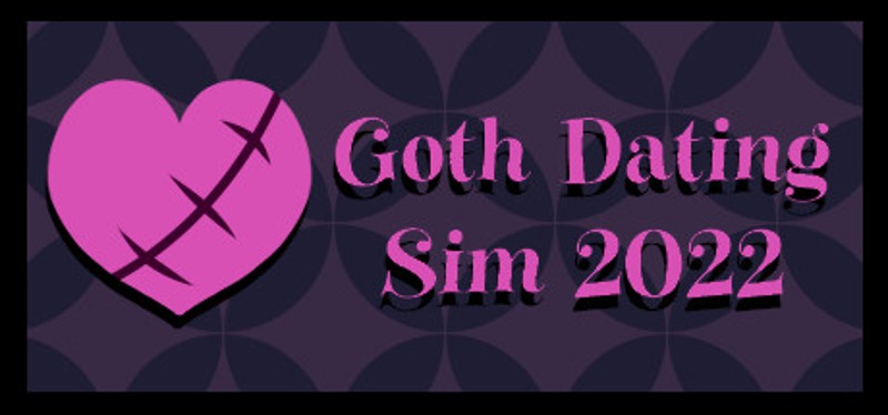 Goth Dating Sim 2022 Image