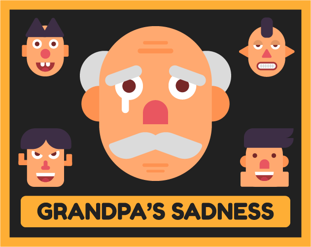 Games like Grandpa's Sadness