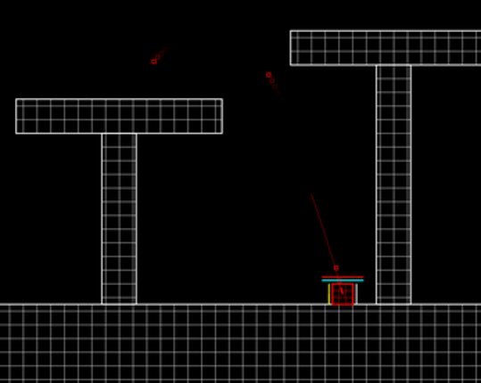 Grid UN-Locked Image