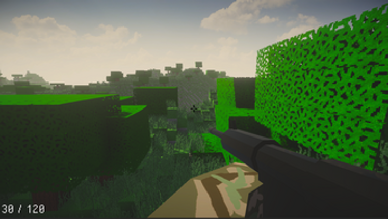Guns, Blocks, and Steel screenshot