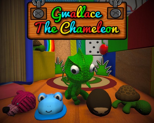 Gwallace The Chameleon Game Cover