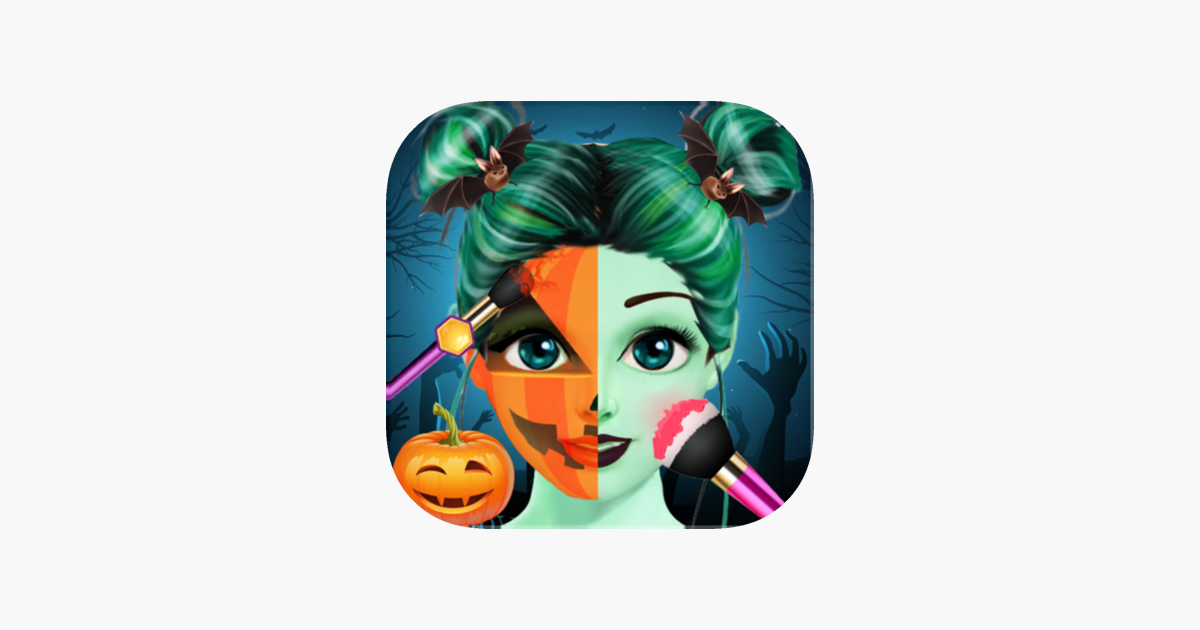 Games like Halloween Makeup &amp; Spa Salon