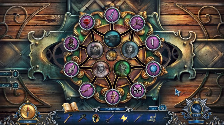 Haunted Hotel: Eclipse screenshot