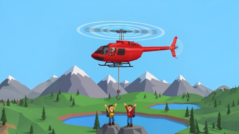 Heli Hero Image