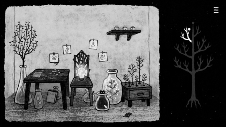 HER TREES : PUZZLE DREAM screenshot