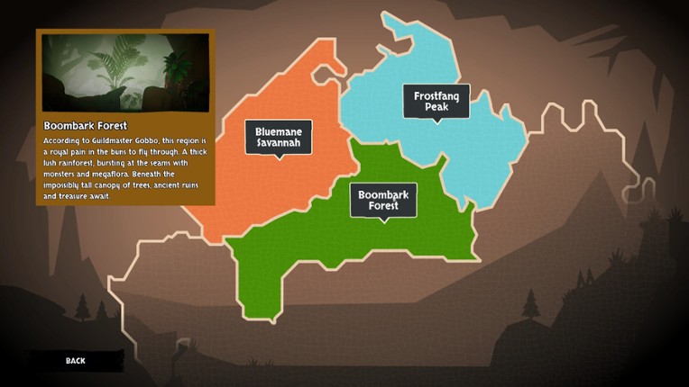 Hunters Inc screenshot