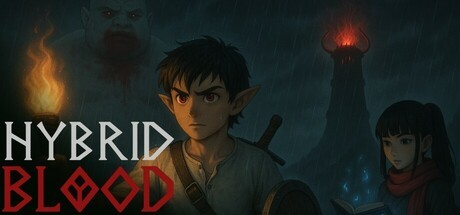 Games like Hybrid Blood