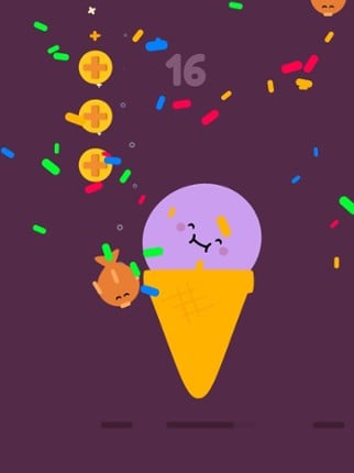 Ice Cream Trip screenshot