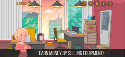 Idle Miner Inc: Bitcoin Tycoon Image