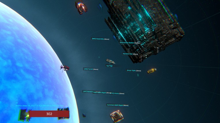 Iskhaar3D screenshot