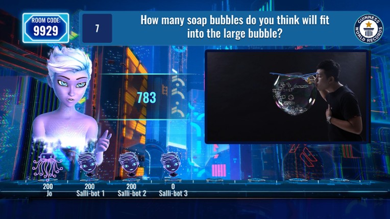 It’s Quiz Time: GUINNESS WORLD RECORDS Edition screenshot