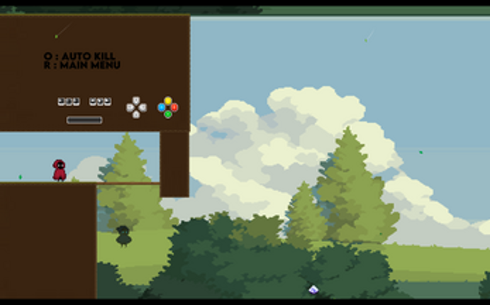 its starts raining screenshot