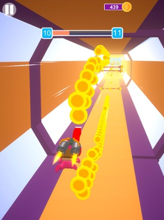 Jetpack Flying 3D screenshot