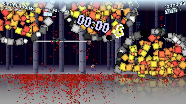 Jhon Digwood Concrete Edition screenshot