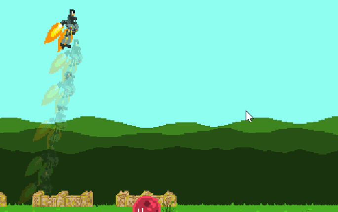 JUMP Ultimate Majestic Pixel ! (V.0.10) Image