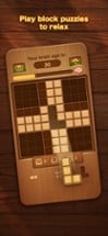 Just Blocks: Wood Block Puzzle Image