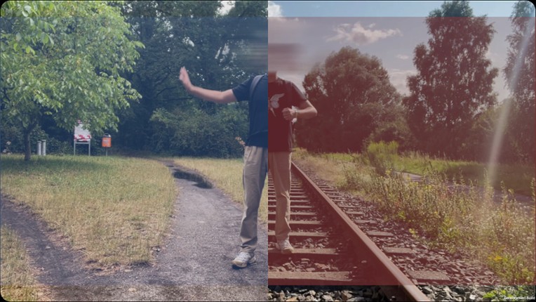 kevin's PLAYING in berlin screenshot