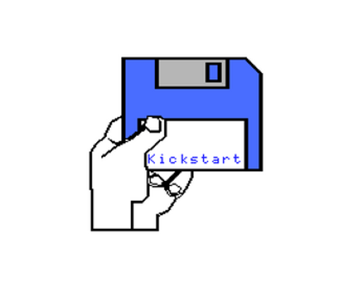 Kickstart 10L (MSX 2) by Roberto Capuano Image