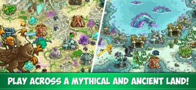 Kingdom Rush Origins TD Image