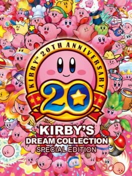 Games like Kirby's Dream Collection Special Edition