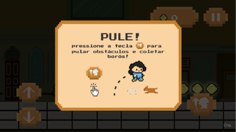 Lá Vem ela screenshot